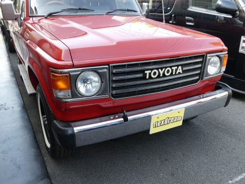 ランクル６０　ＦＪ６２Ｇ